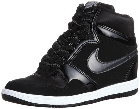 nike high tops hidden heel|Nike Wedge Sneakers for Women for sale .